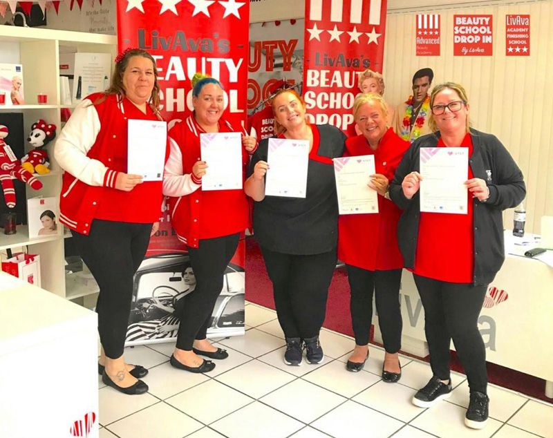 Liv Ava Training – наш новый дистрибьютор в Великобритании!